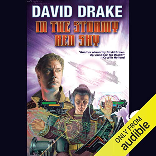 Cover of In the Stormy Red Sky