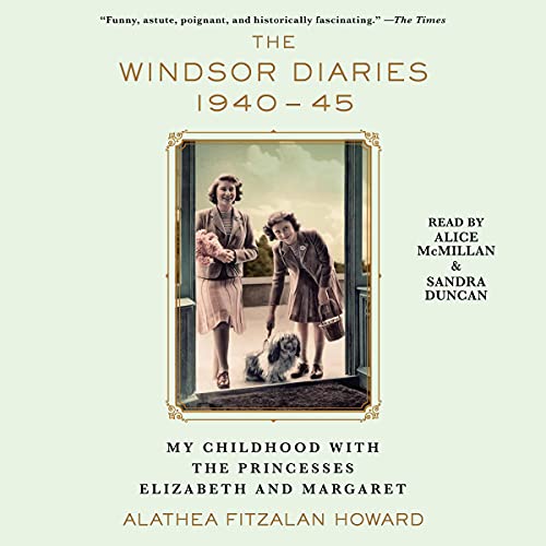 Cover of The Windsor Diaries