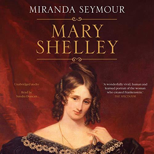 Cover of Mary Shelley