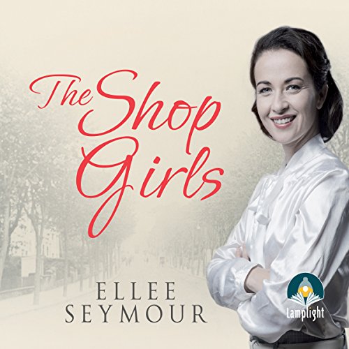 Cover of The Shop Girls