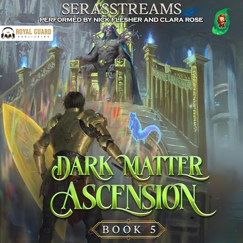 Cover of Dark Matter Ascension: Book 5