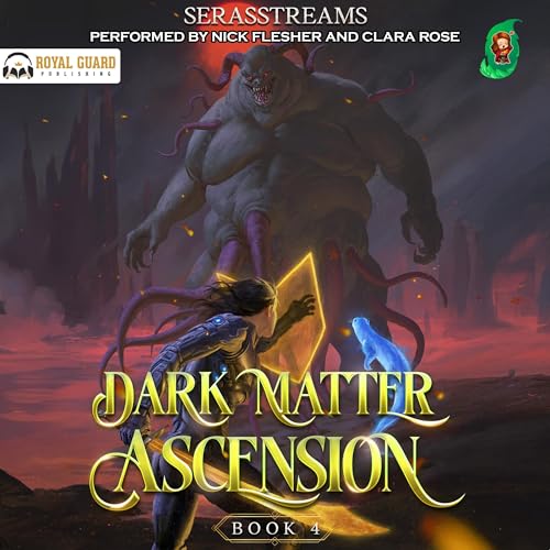 Cover of Dark Matter Ascension: Book 4