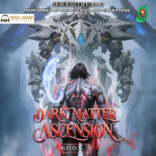 Cover of Dark Matter Ascension: Book 3