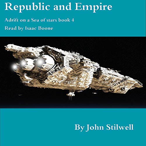 Cover of Republic and Empire