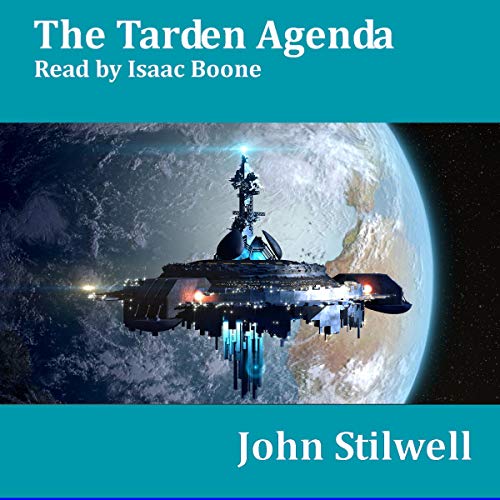 Cover of The Tarden Agenda