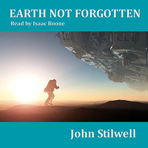 Cover of Earth Not Forgotten