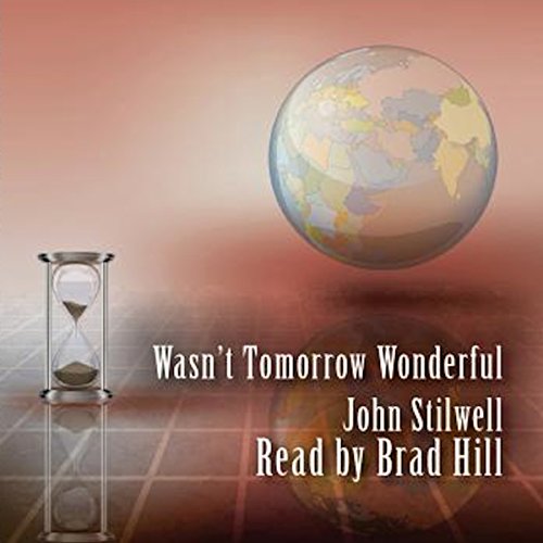 Cover of Wasn't Tomorrow Wonderful