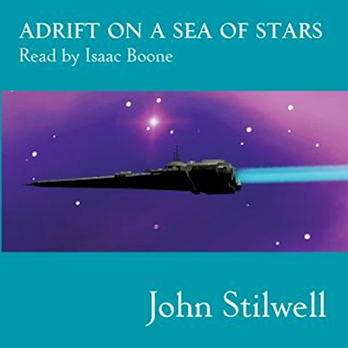 Cover of Adrift on a Sea of Stars