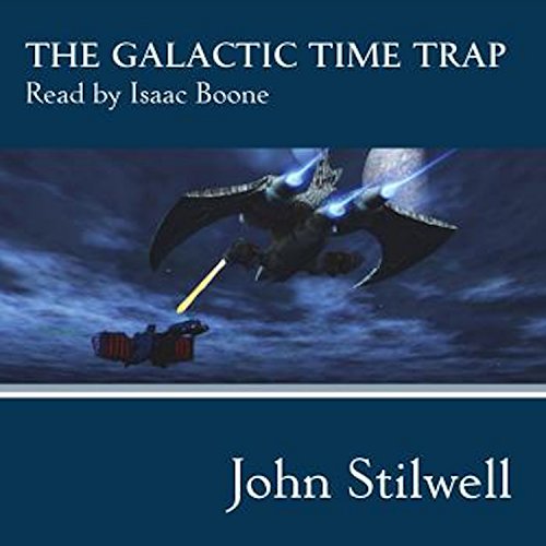 Cover of The Galactic Time Trap