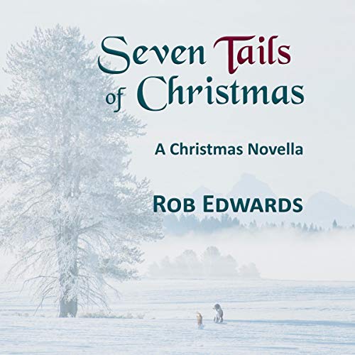 Cover of Seven Tails of Christmas