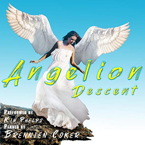 Cover of Angelion: Descent