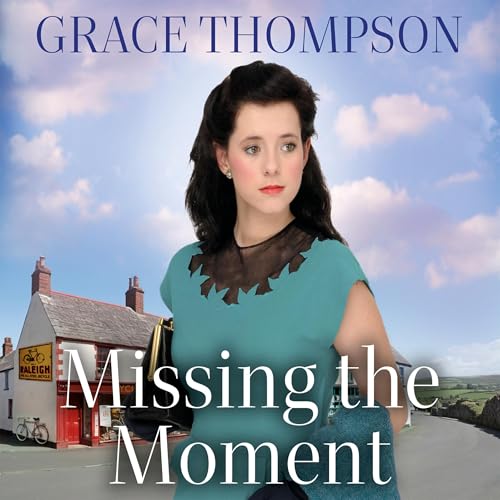 Cover of Missing the Moment