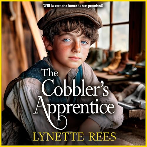 Cover of The Cobbler's Apprentice