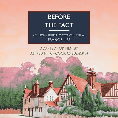 Cover of Before the Fact