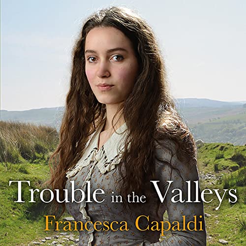 Cover of Trouble in the Valleys
