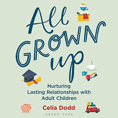 Cover of All Grown Up