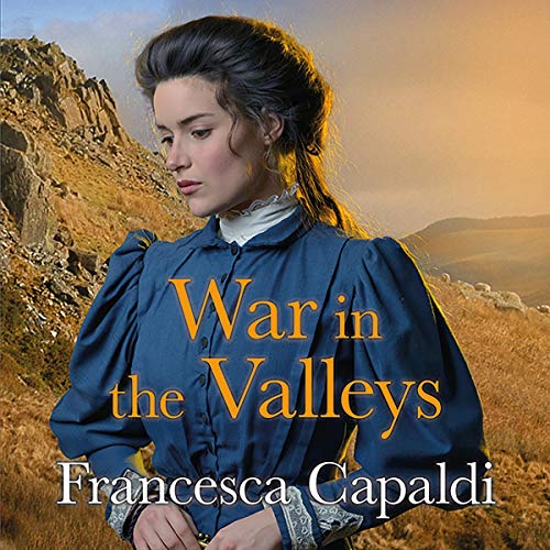 Cover of War in the Valleys
