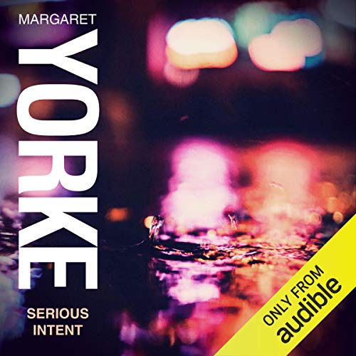 Cover of Serious Intent