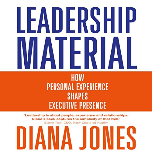 Cover of Leadership Material