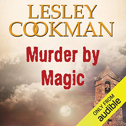 Cover of Murder by Magic