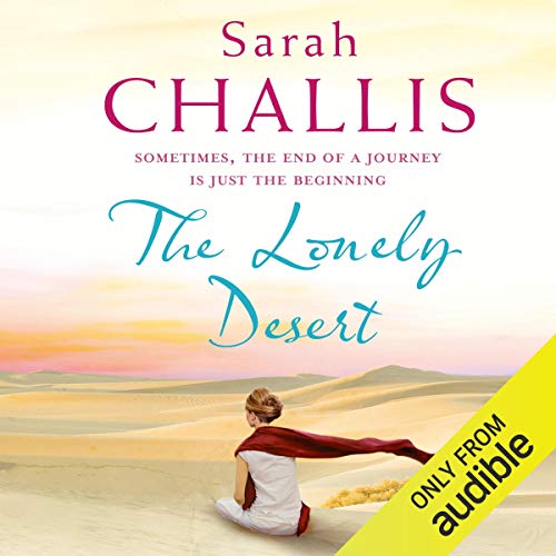Cover of The Lonely Desert