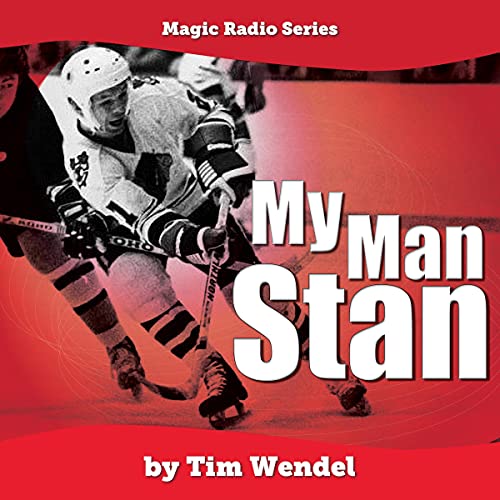 Cover of My Man Stan