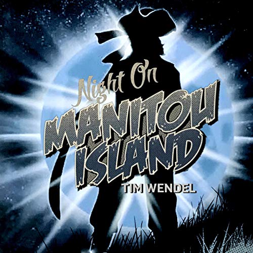 Cover of Night on Manitou Island
