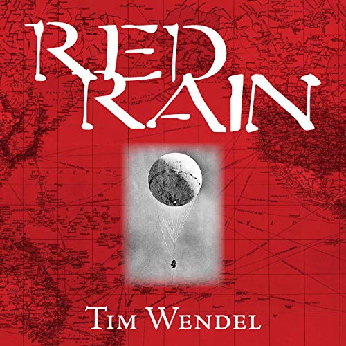 Cover of Red Rain