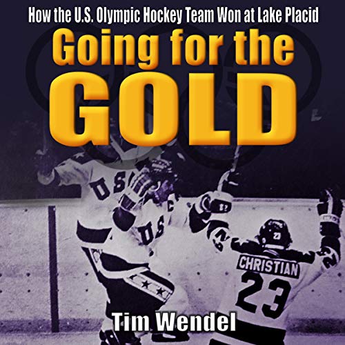 Cover of Going for the Gold
