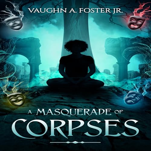 Cover of A Masquerade of Corpses