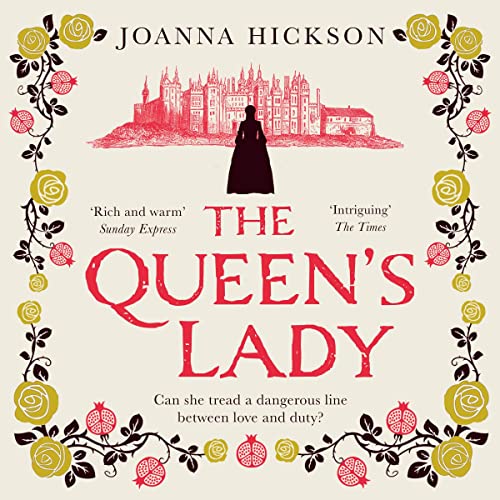 Cover of The Queen’s Lady