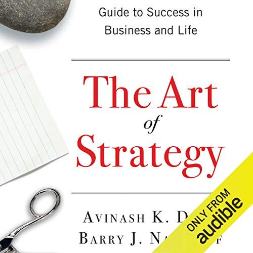 Cover of The Art of Strategy