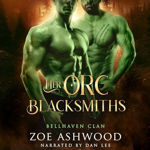 Cover of Her Orc Blacksmiths