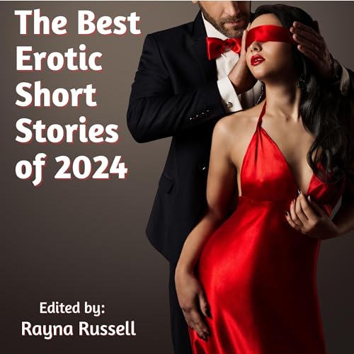Cover of The Best Erotic Short Stories of 2024