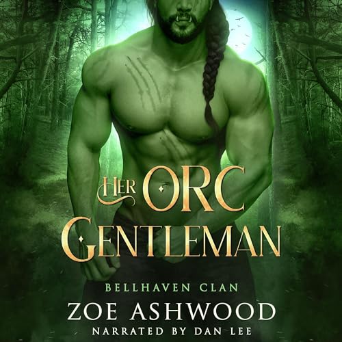 Cover of Her Orc Gentleman