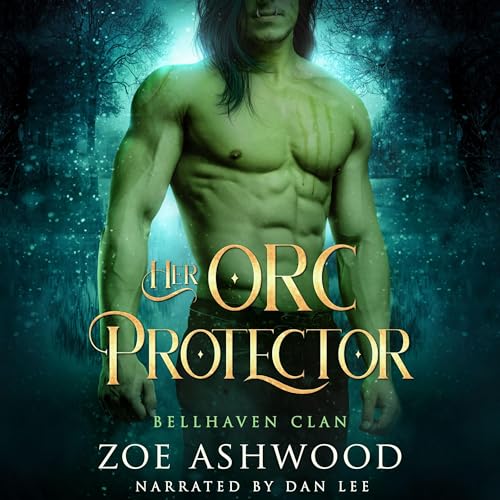Cover of Her Orc Protector