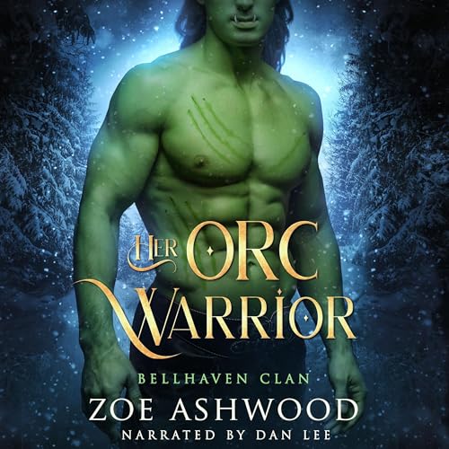 Cover of Her Orc Warrior