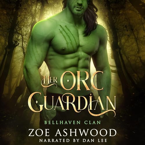 Cover of Her Orc Guardian