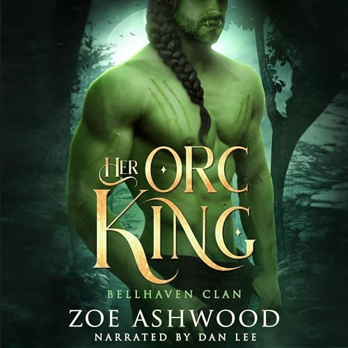 Cover of Her Orc King