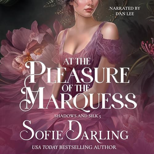 Cover of At the Pleasure of the Marquess