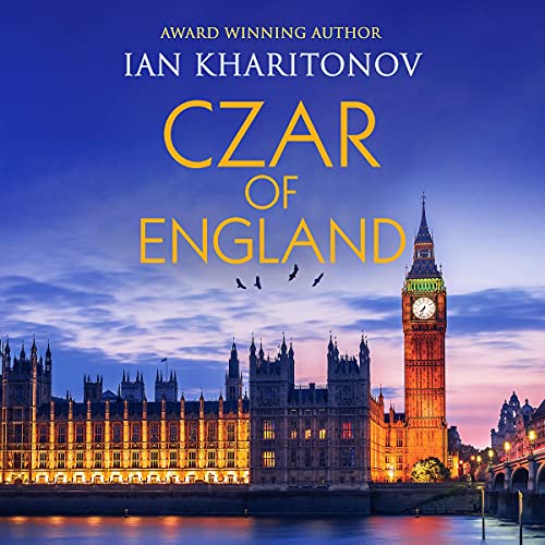 Cover of Czar of England