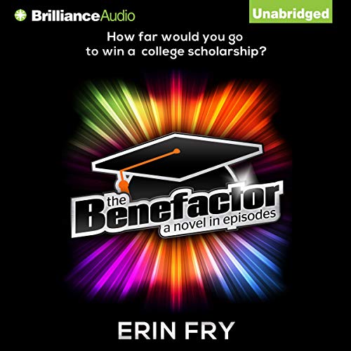 Cover of The Benefactor