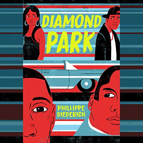Cover of Diamond Park