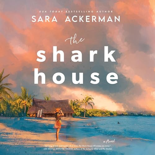 Cover of The Shark House