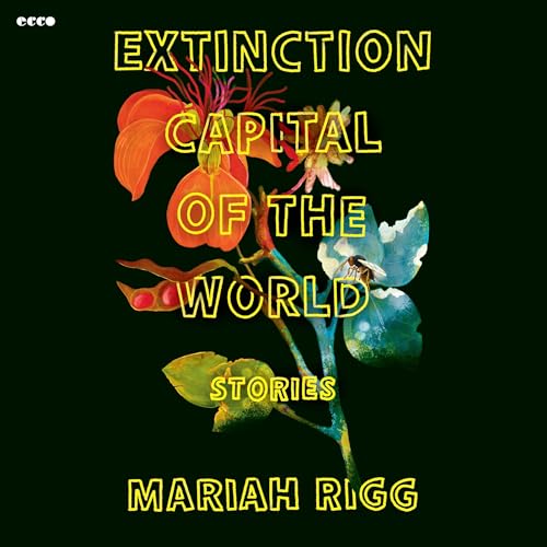 Cover of Extinction Capital of the World