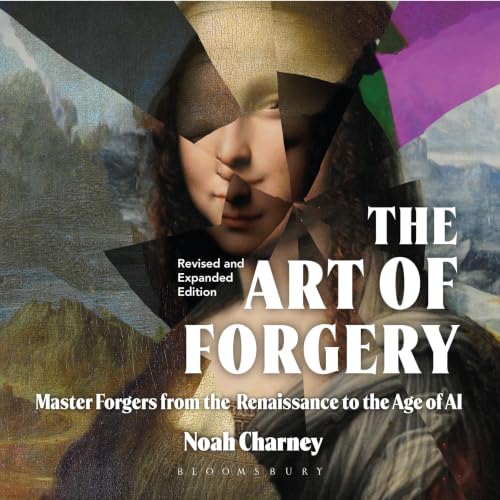Cover of The Art of Forgery