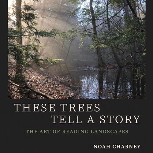 Cover of These Trees Tell a Story