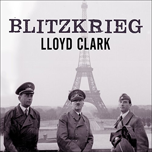 Cover of Blitzkrieg