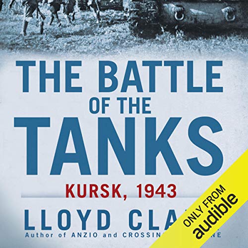 Cover of The Battle of the Tanks