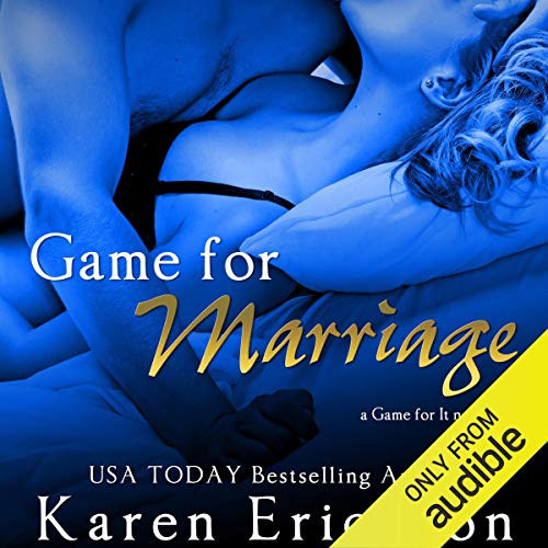 Cover of Game for Marriage